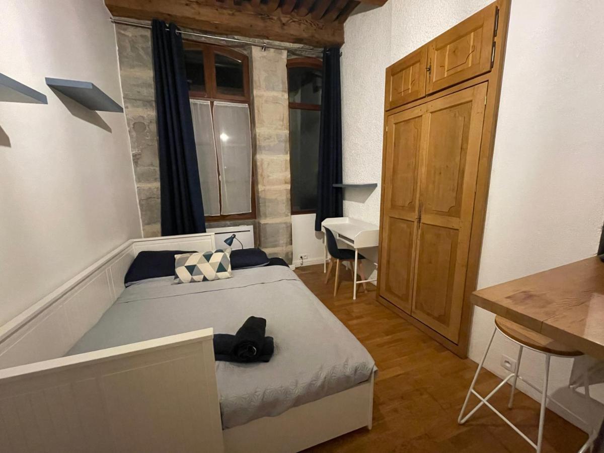 Studio Vieille Ville Безансон Екстер'єр фото