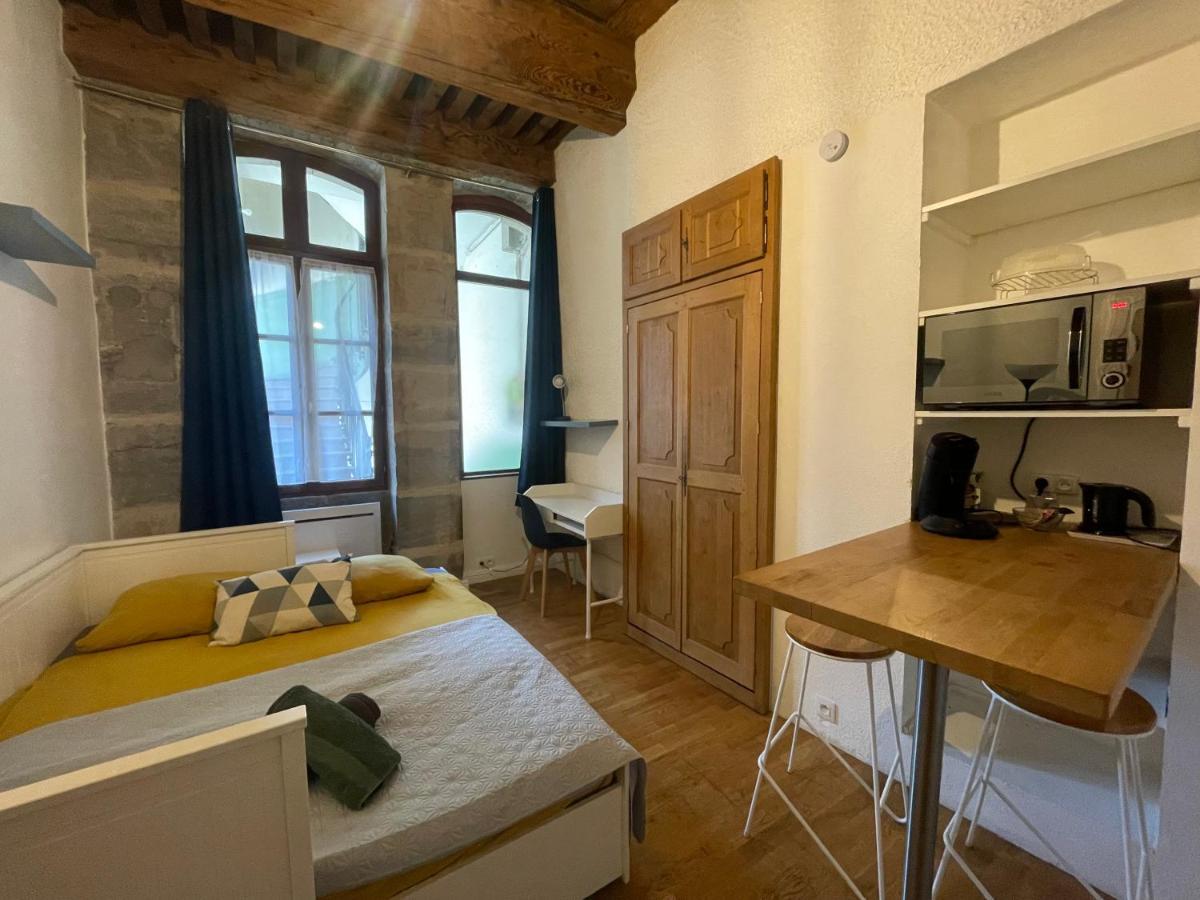 Studio Vieille Ville Безансон Екстер'єр фото