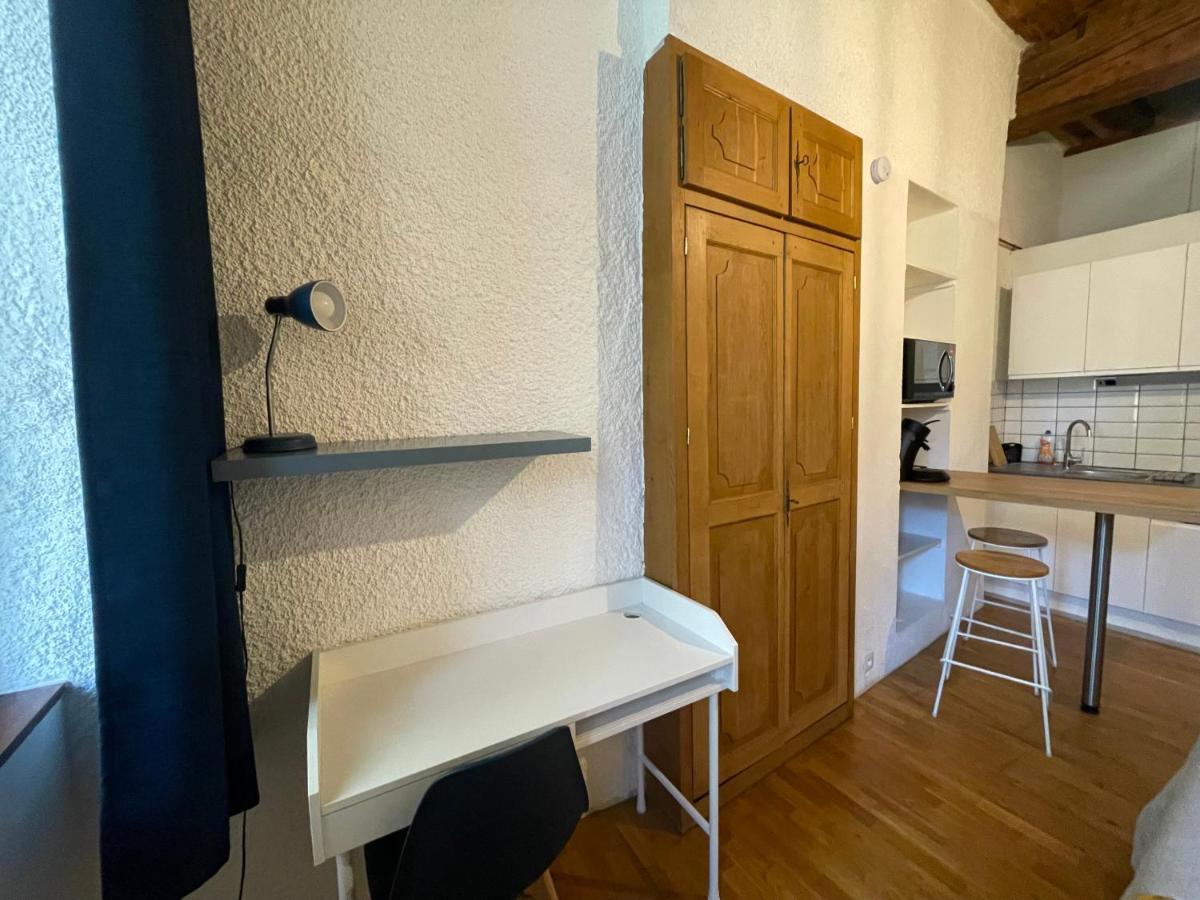 Studio Vieille Ville Безансон Екстер'єр фото